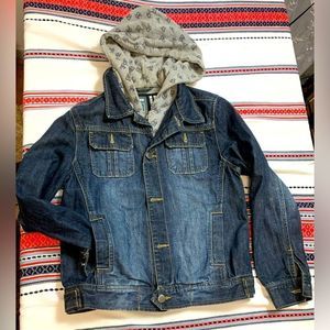 Mitch Division Department jeans jacket 100% cotton